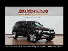 2021 Mercedes-Benz GLC-Class 