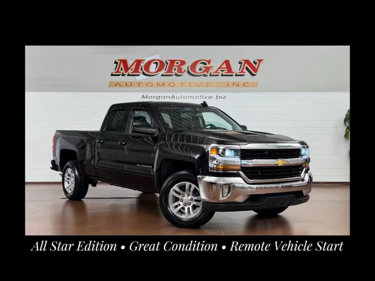 Chevrolet Silverado 1500  2019