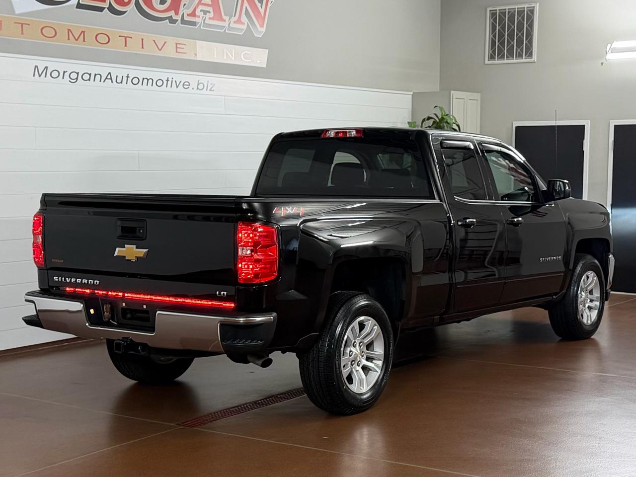 Chevrolet Silverado 1500  2019