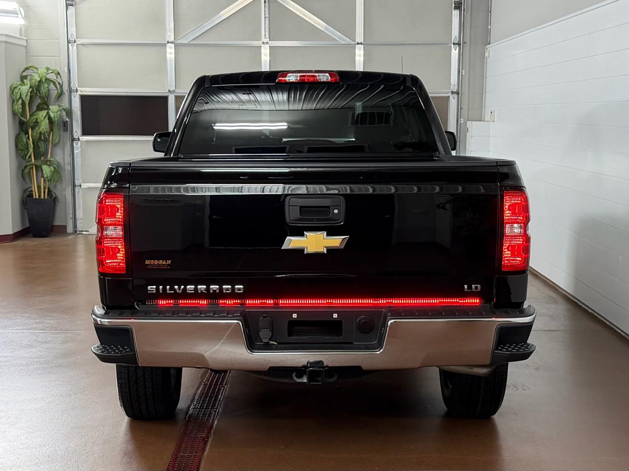 Chevrolet Silverado 1500  2019