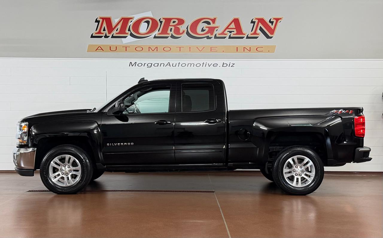 Chevrolet Silverado 1500  2019