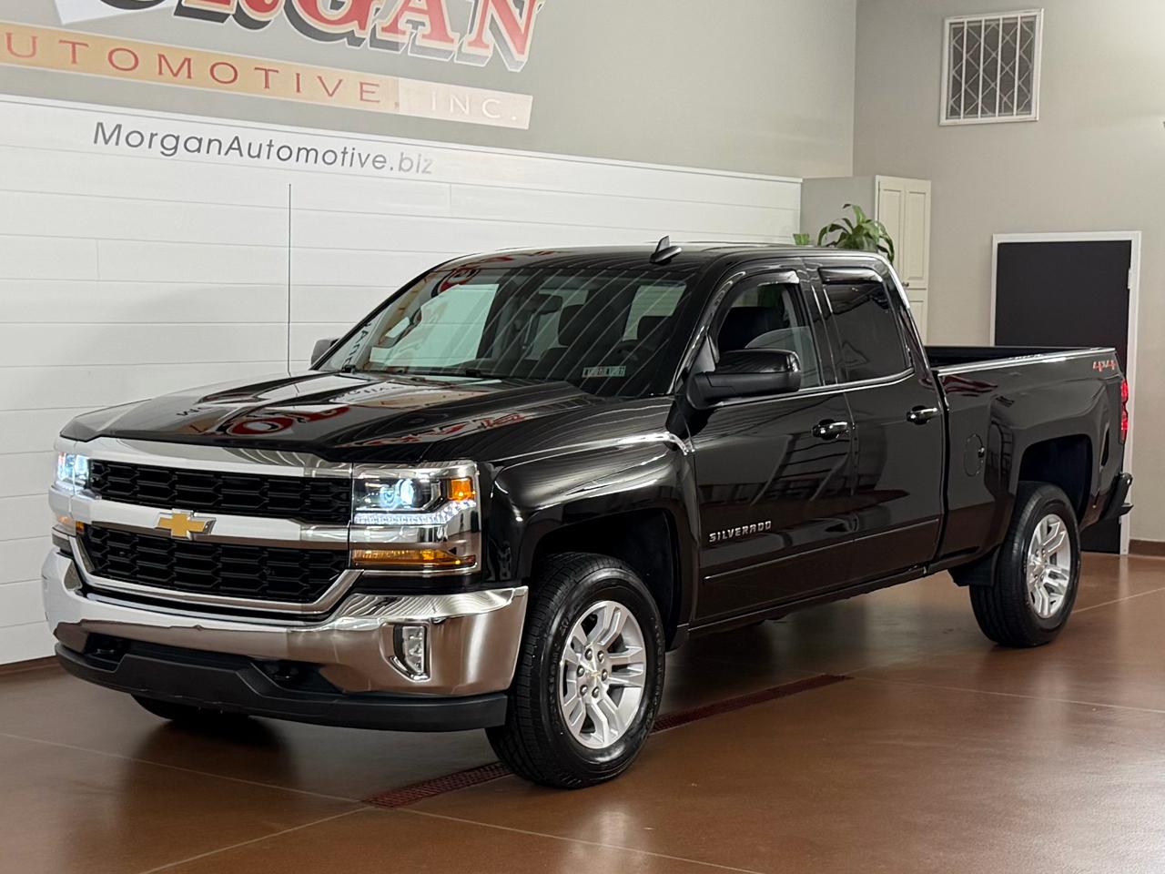Chevrolet Silverado 1500  2019
