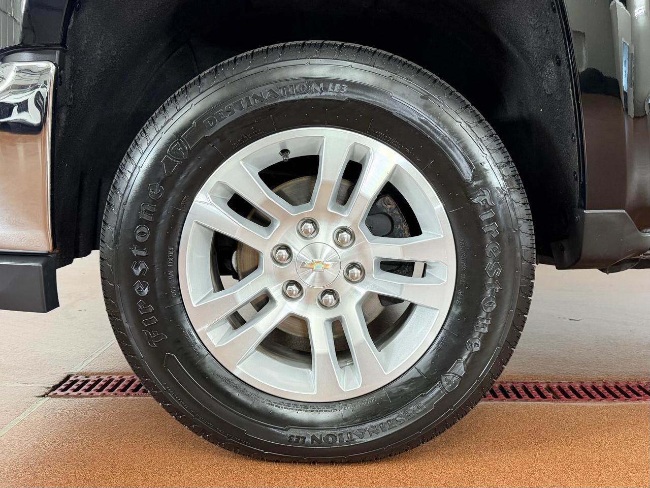 Chevrolet Silverado 1500  2019