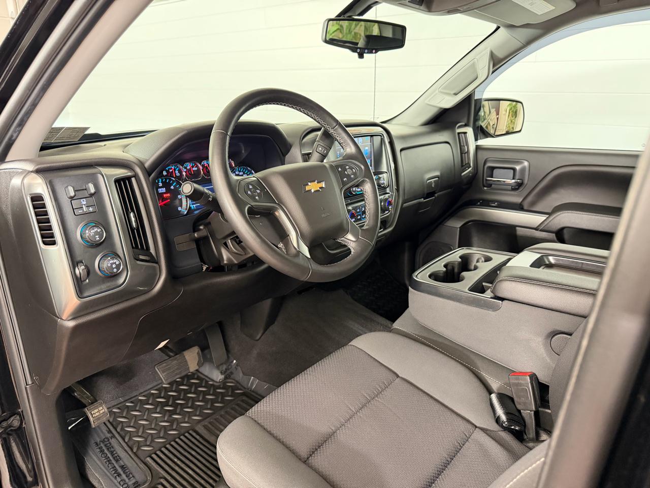Chevrolet Silverado 1500  2019