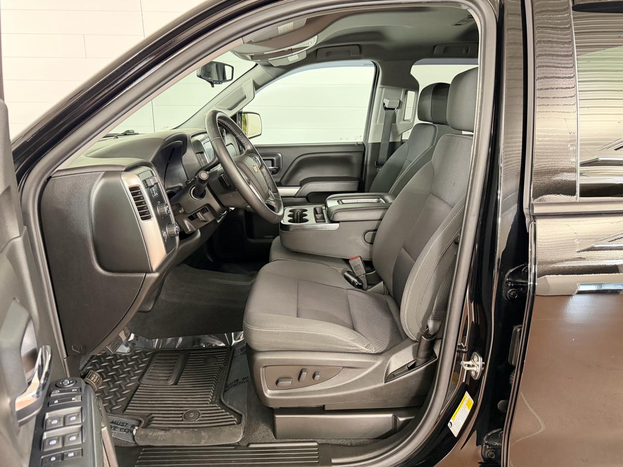 Chevrolet Silverado 1500  2019