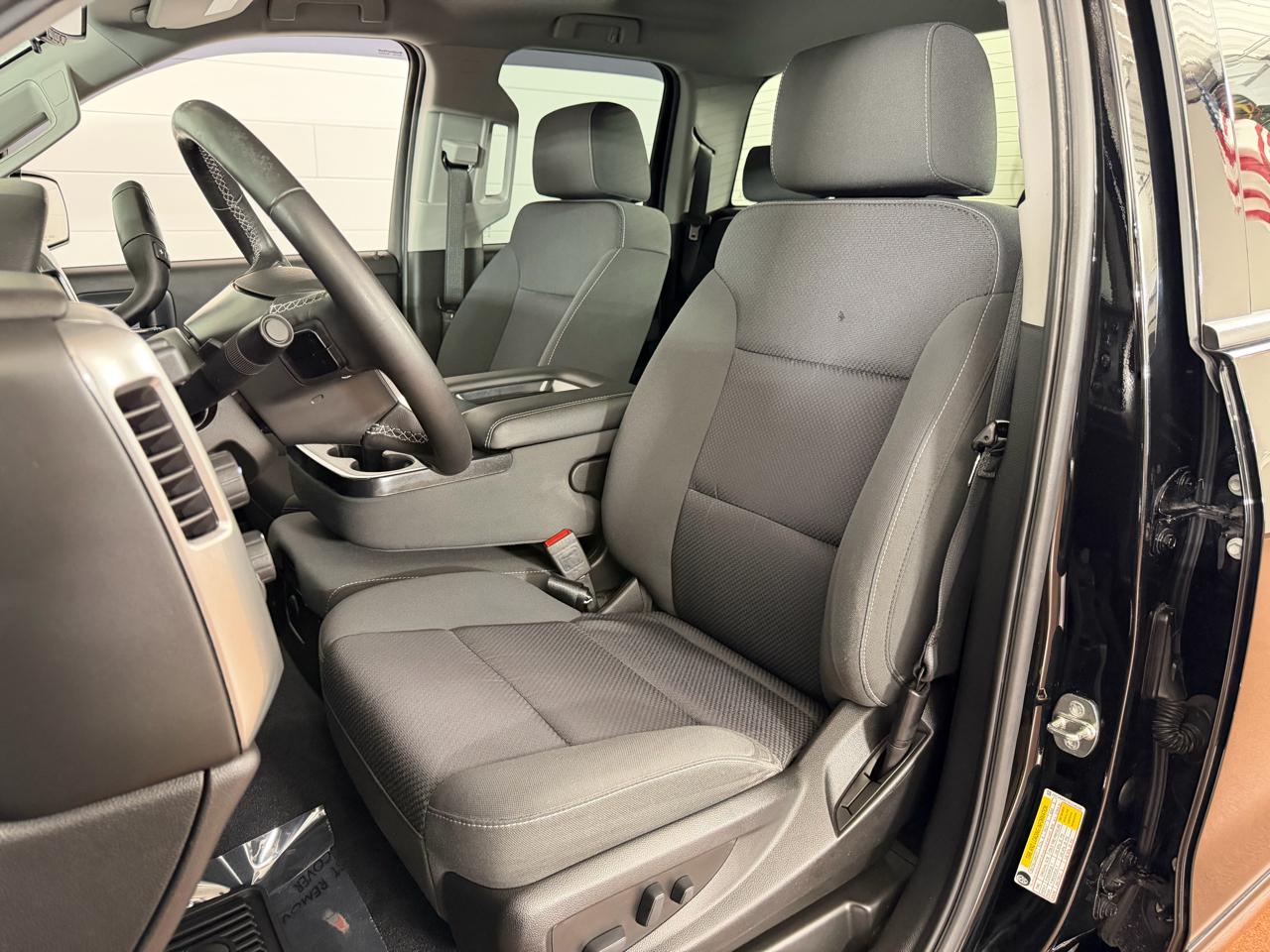 Chevrolet Silverado 1500  2019