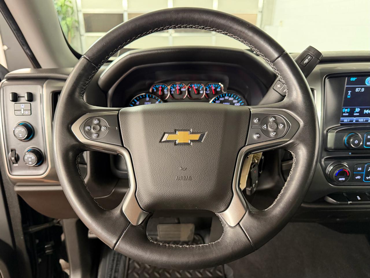Chevrolet Silverado 1500  2019