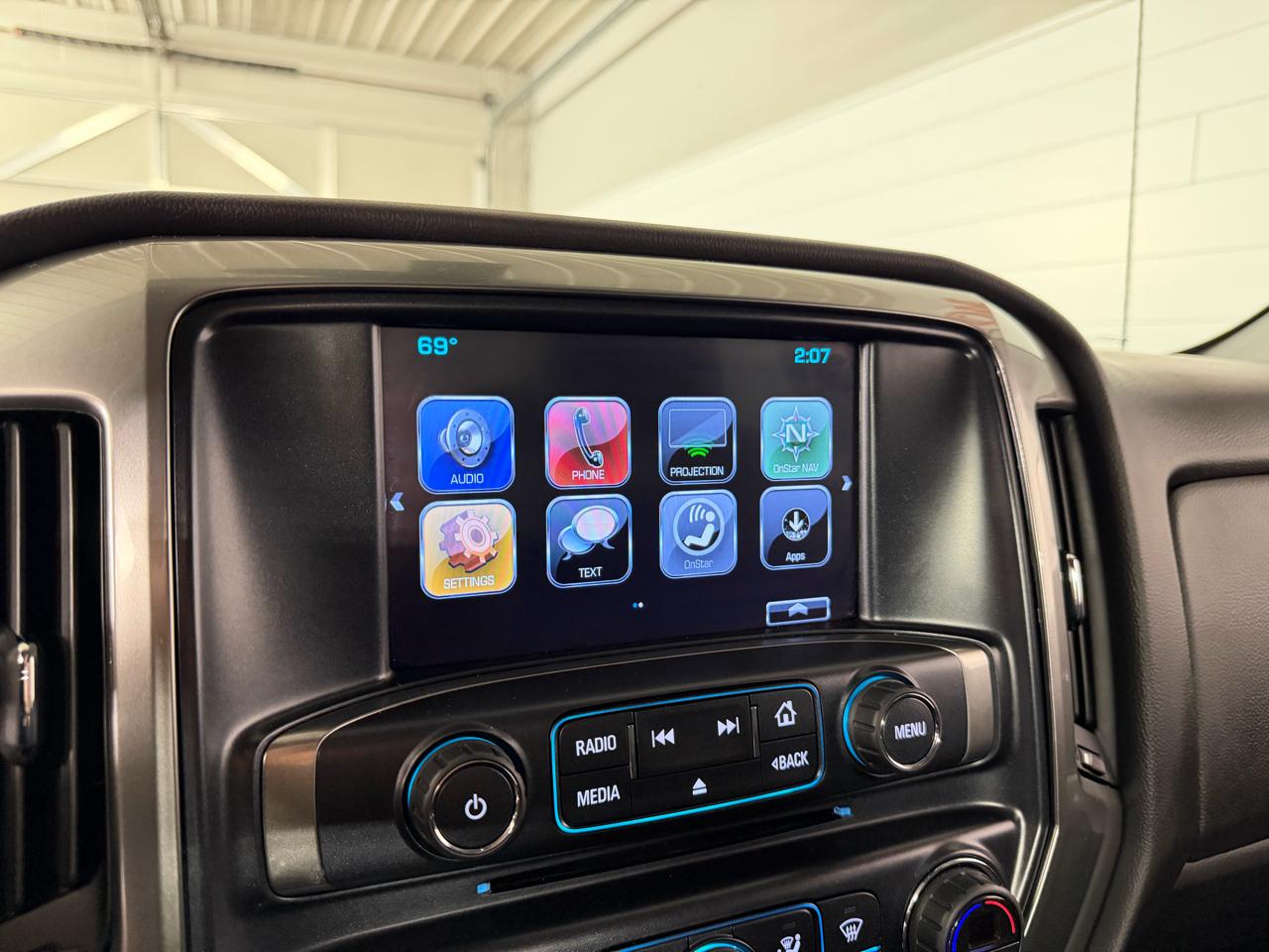 Chevrolet Silverado 1500  2019