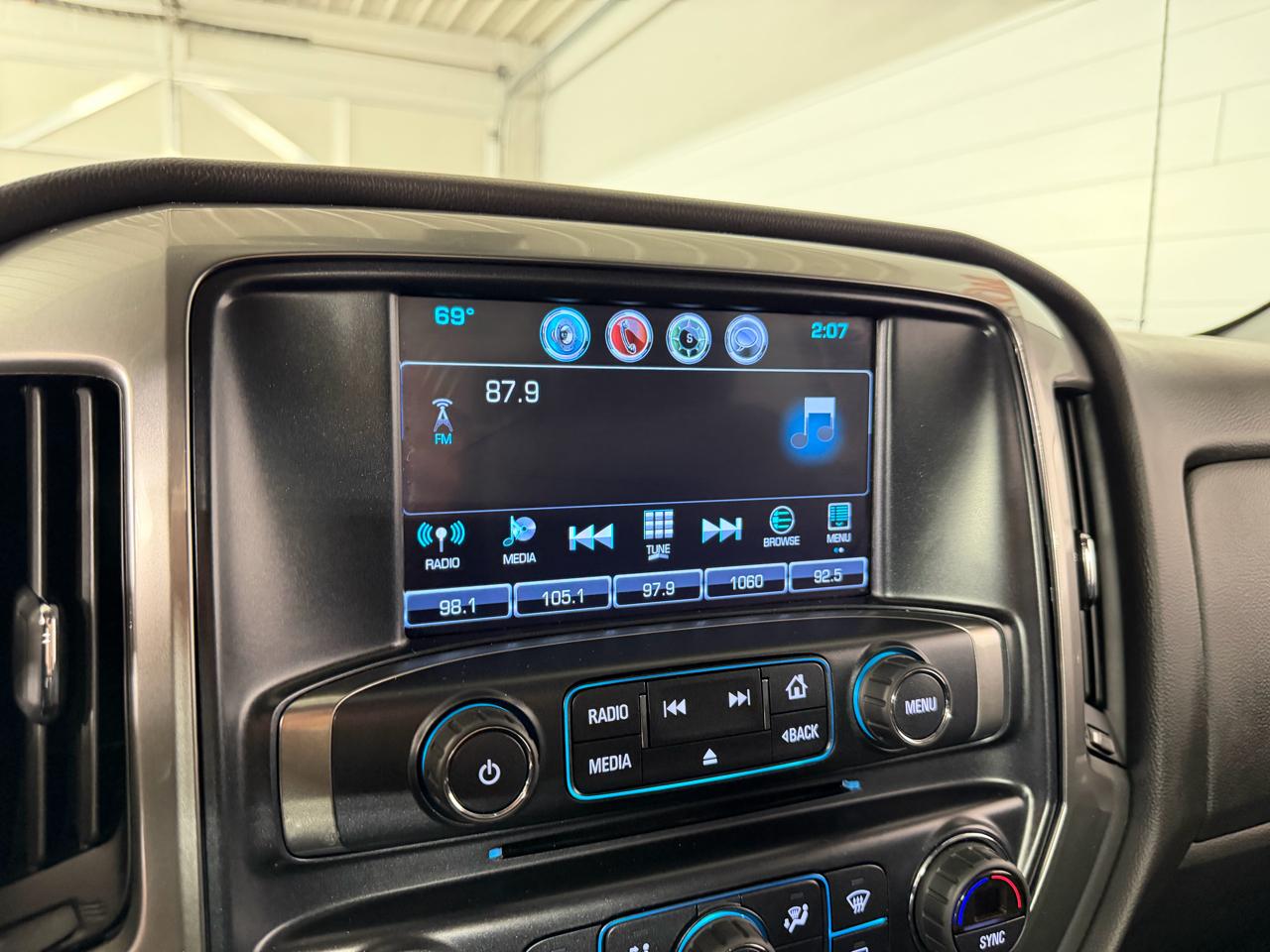 Chevrolet Silverado 1500  2019