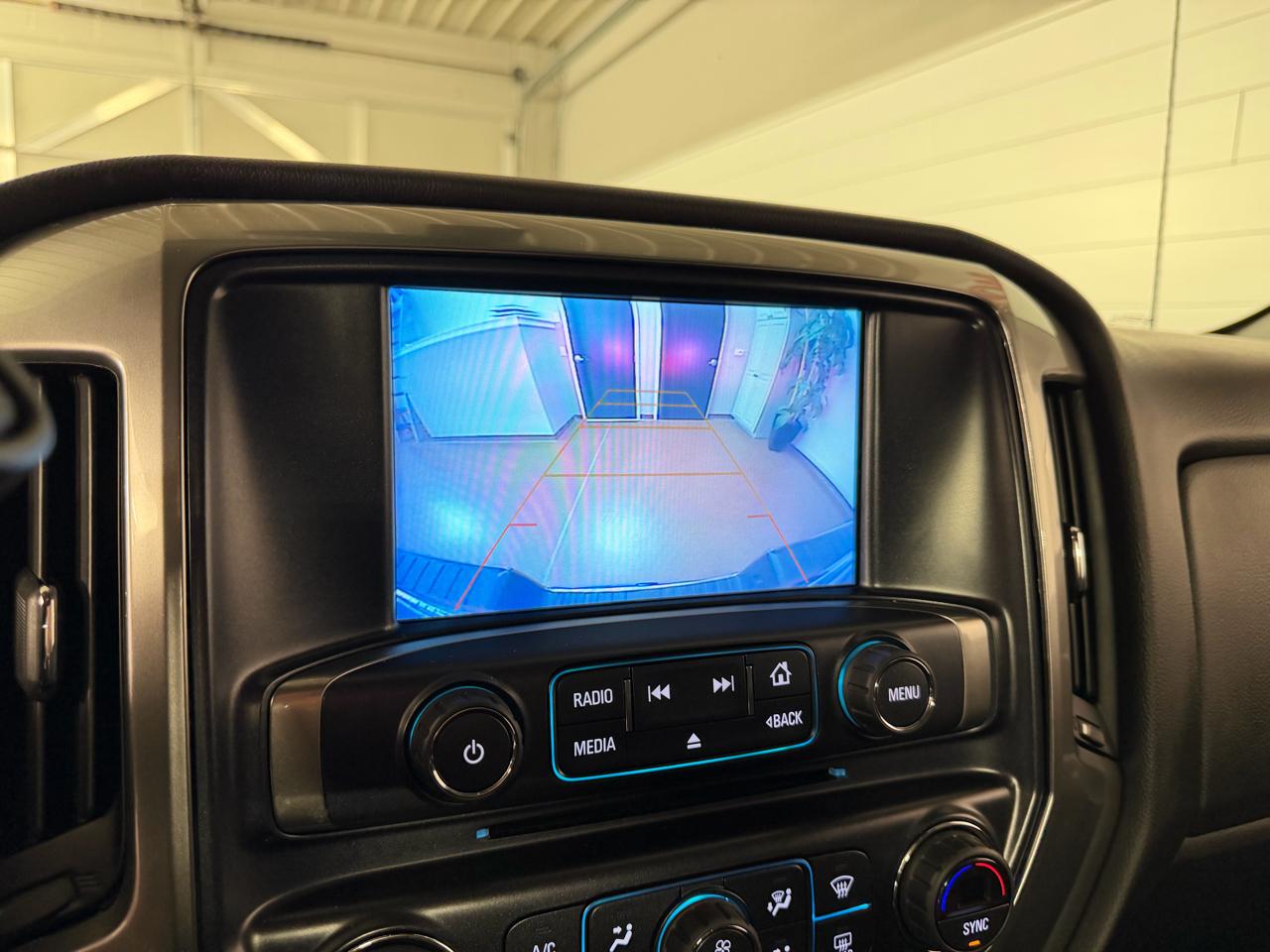 Chevrolet Silverado 1500  2019