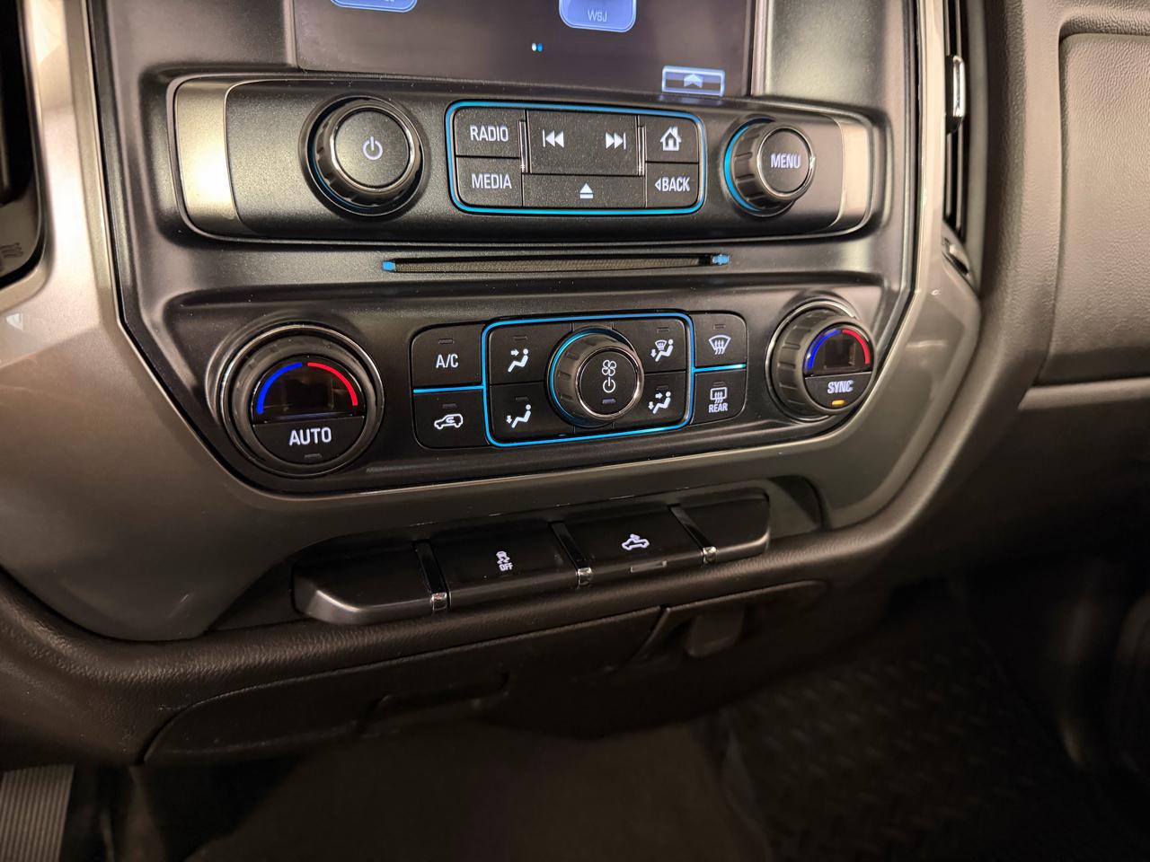 Chevrolet Silverado 1500  2019