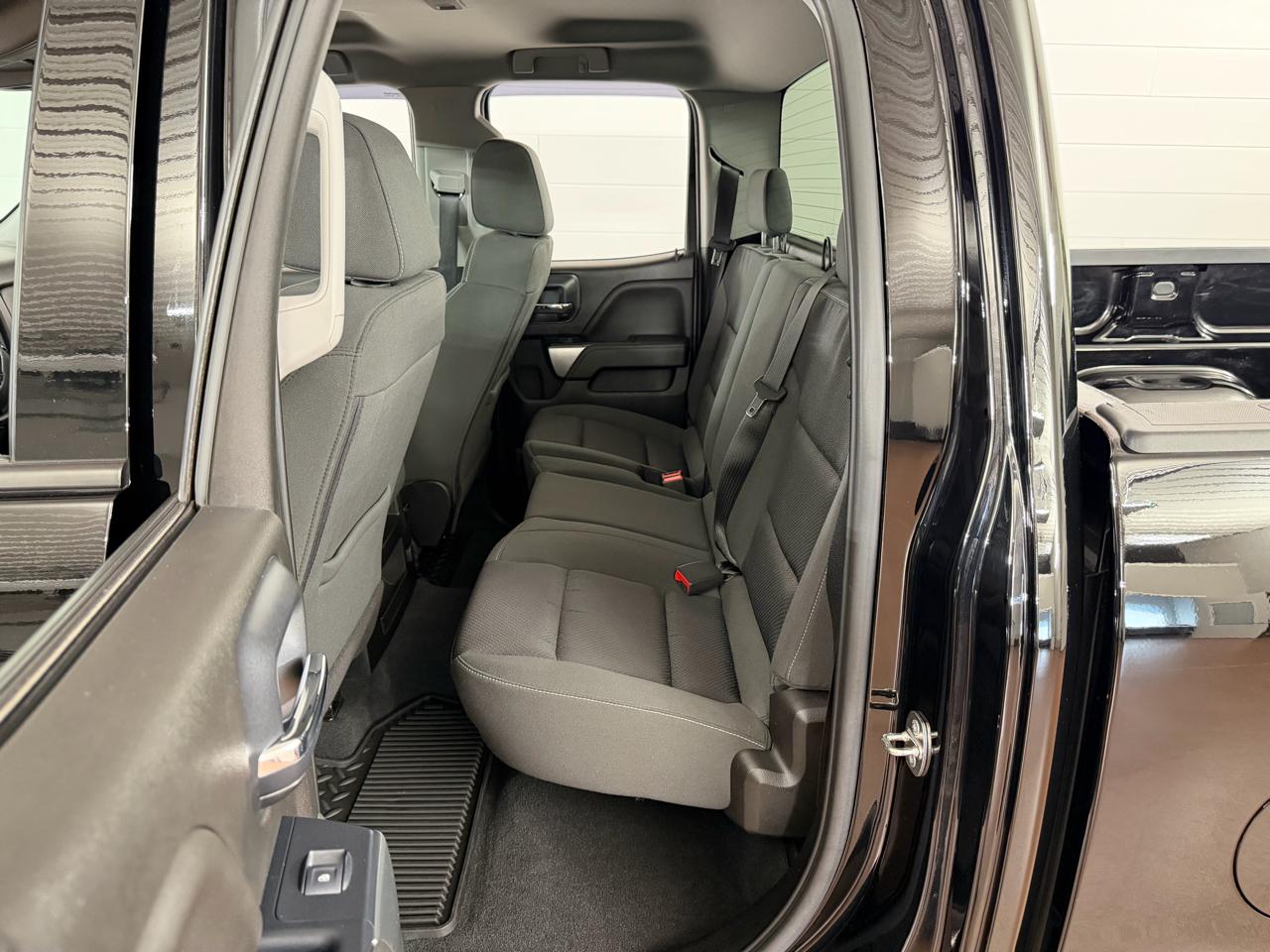 Chevrolet Silverado 1500  2019