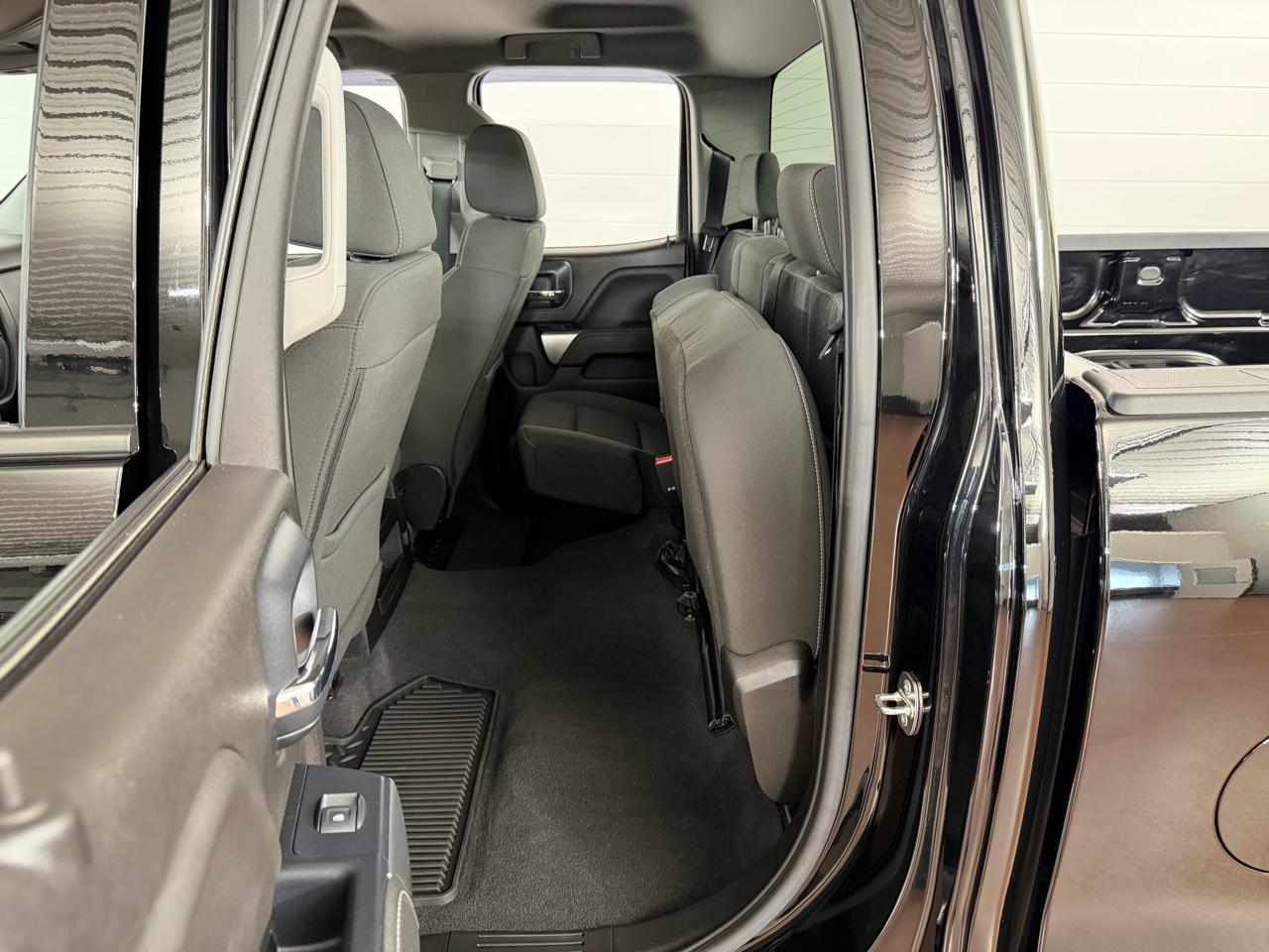 Chevrolet Silverado 1500  2019