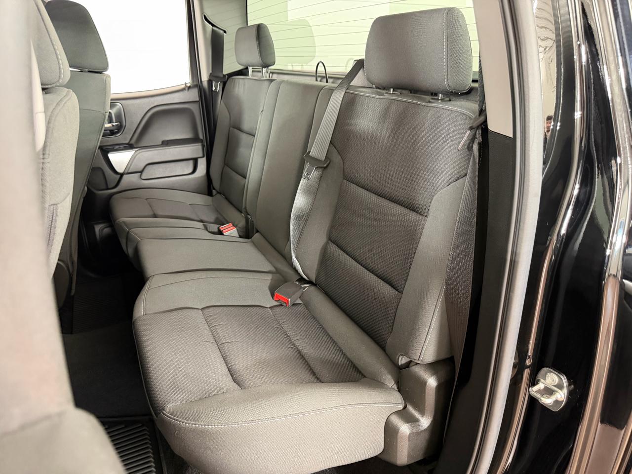 Chevrolet Silverado 1500  2019