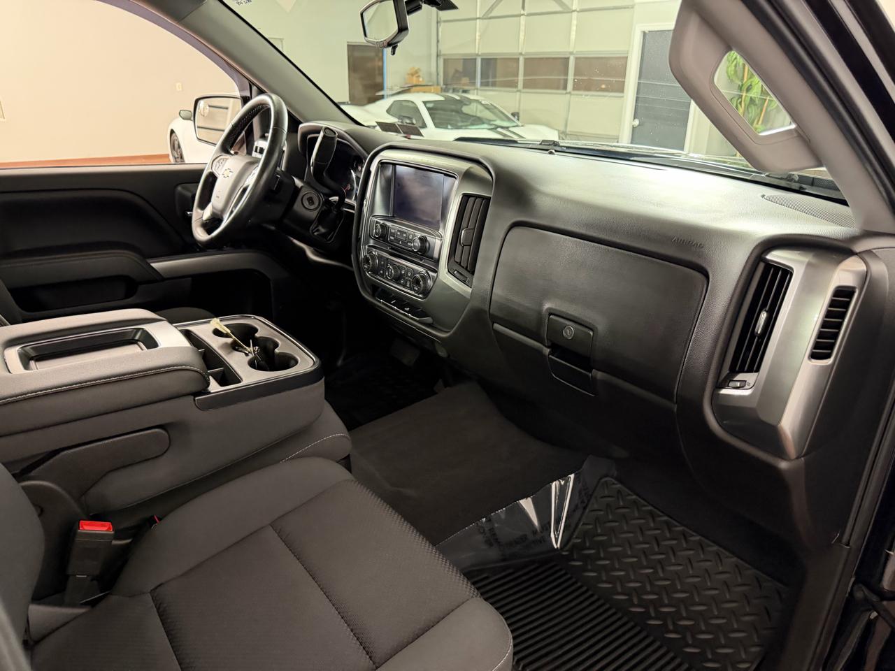 Chevrolet Silverado 1500  2019