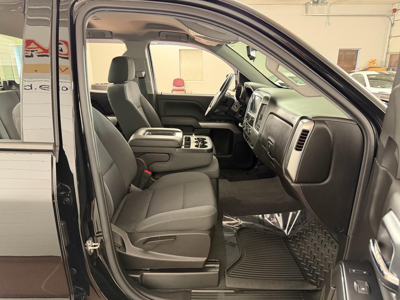 Chevrolet Silverado 1500  2019