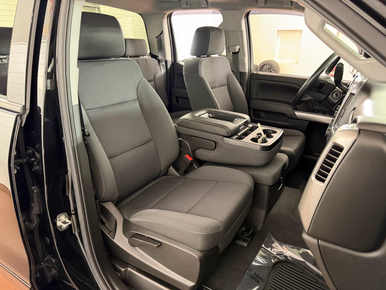 Chevrolet Silverado 1500  2019