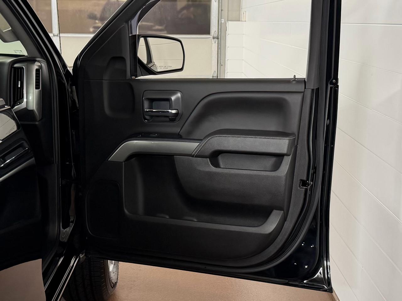 Chevrolet Silverado 1500  2019