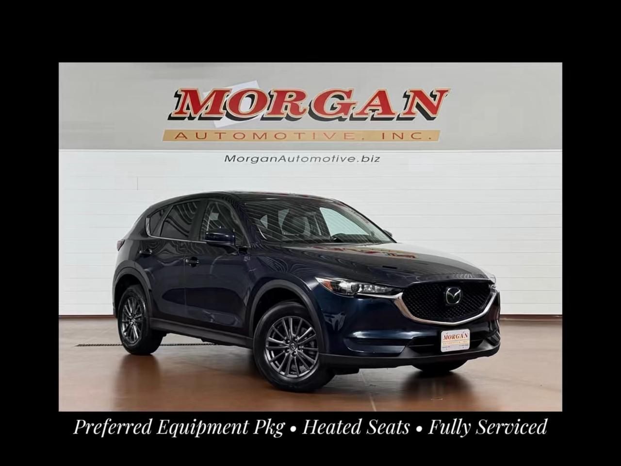 Mazda CX-5 Touring AWD 2019