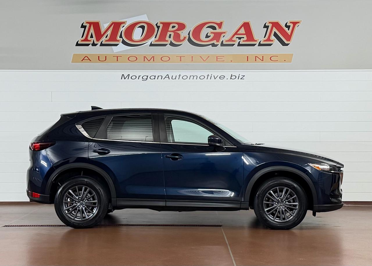 Mazda CX-5 Touring AWD 2019