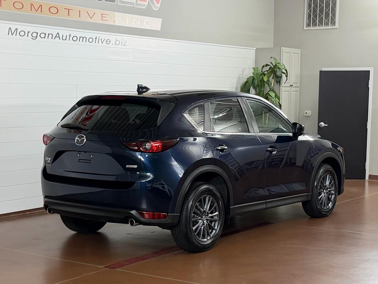 Mazda CX-5 Touring AWD 2019