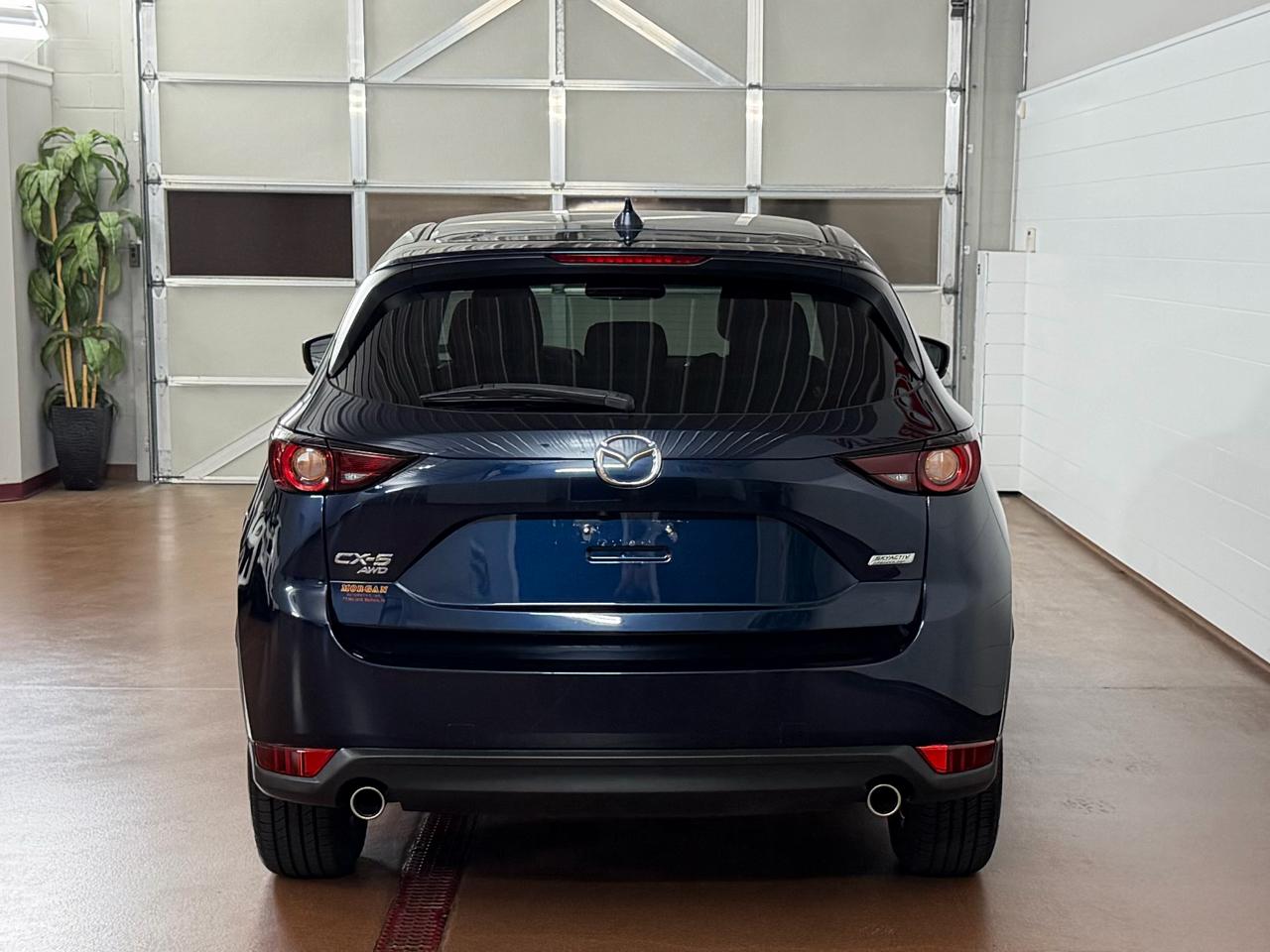 Mazda CX-5 Touring AWD 2019