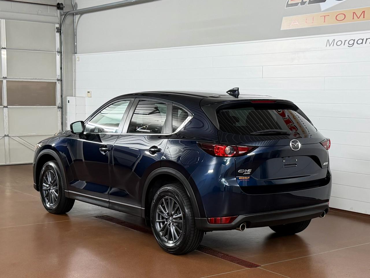 Mazda CX-5 Touring AWD 2019