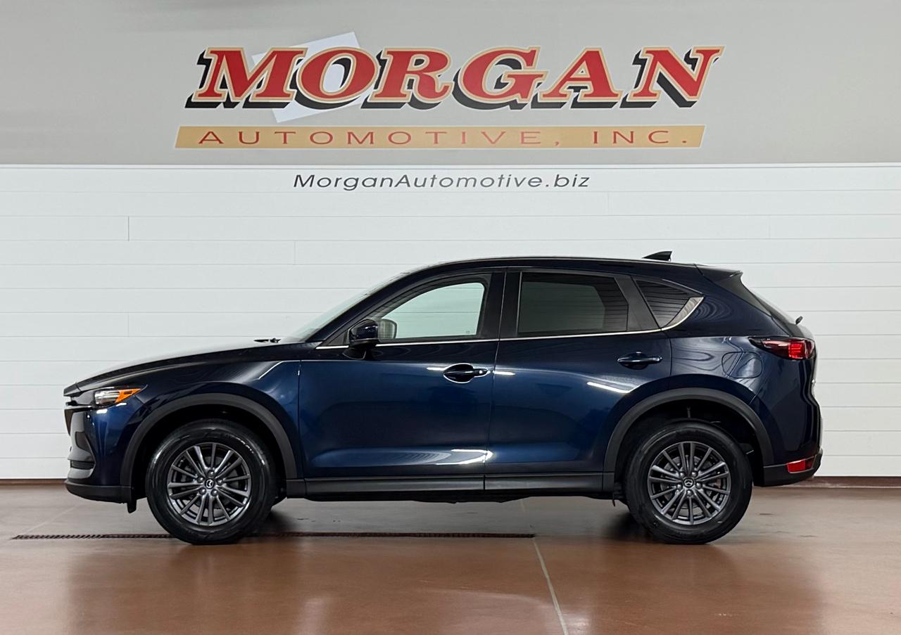 Mazda CX-5 Touring AWD 2019