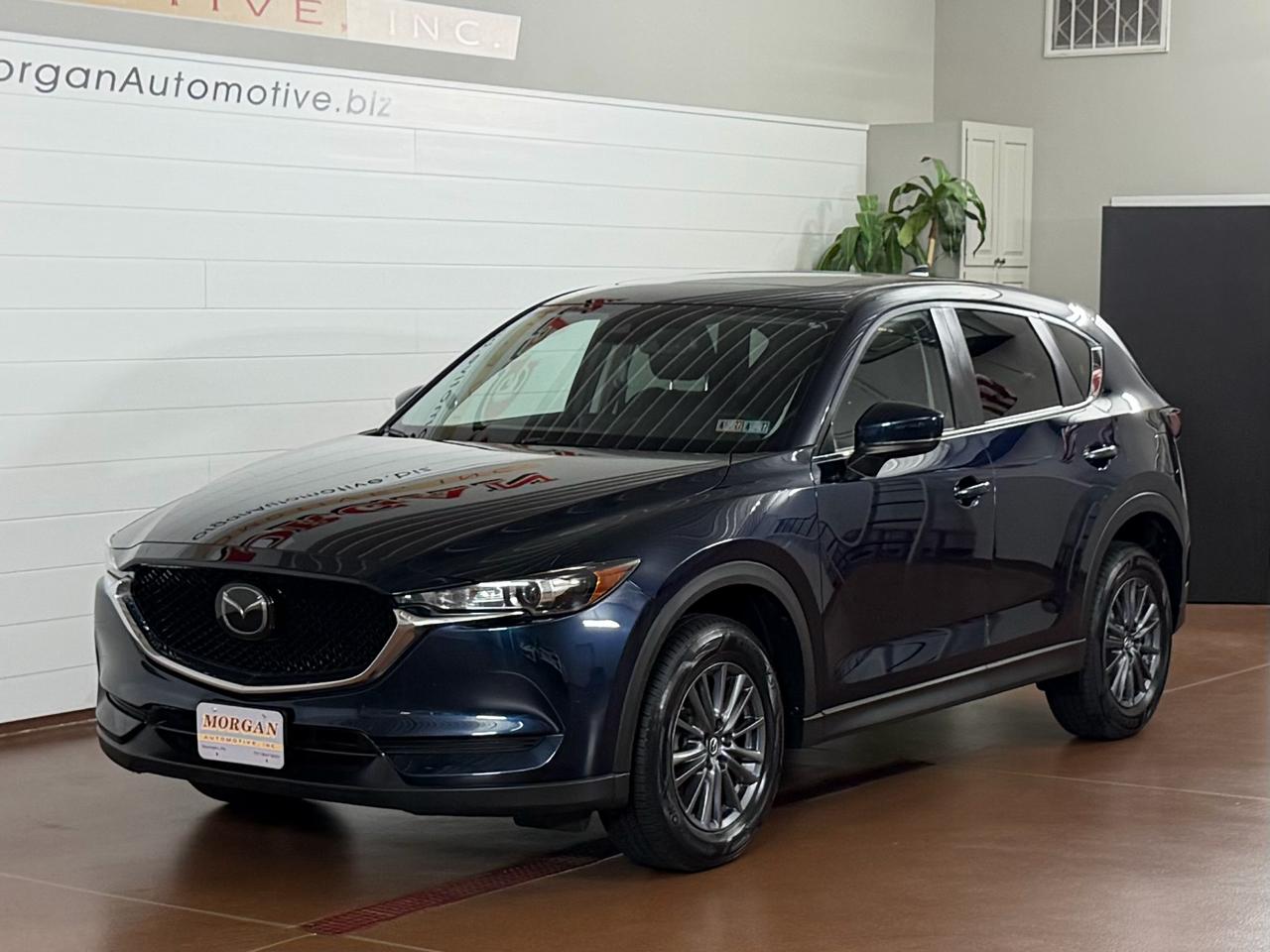 Mazda CX-5 Touring AWD 2019