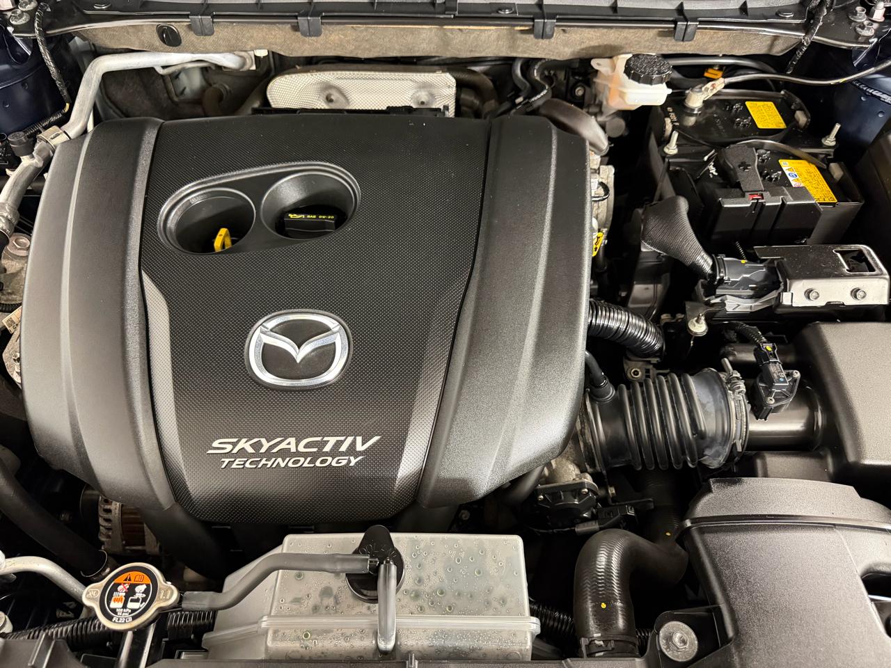 Mazda CX-5 Touring AWD 2019