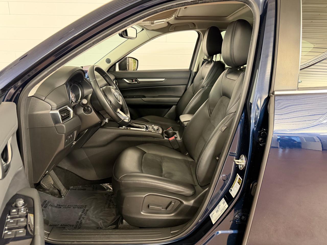 Mazda CX-5 Touring AWD 2019