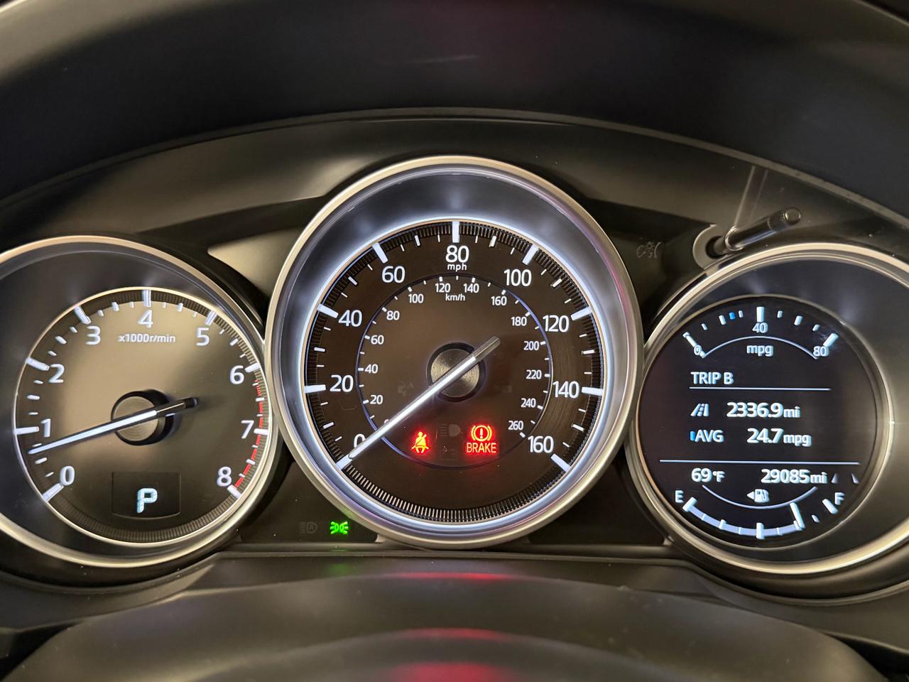 Mazda CX-5 Touring AWD 2019