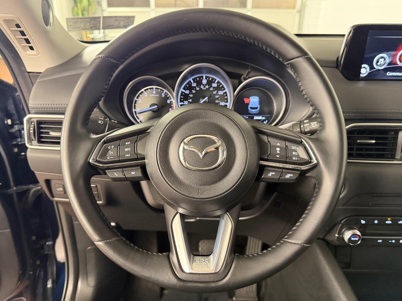 Mazda CX-5 Touring AWD 2019