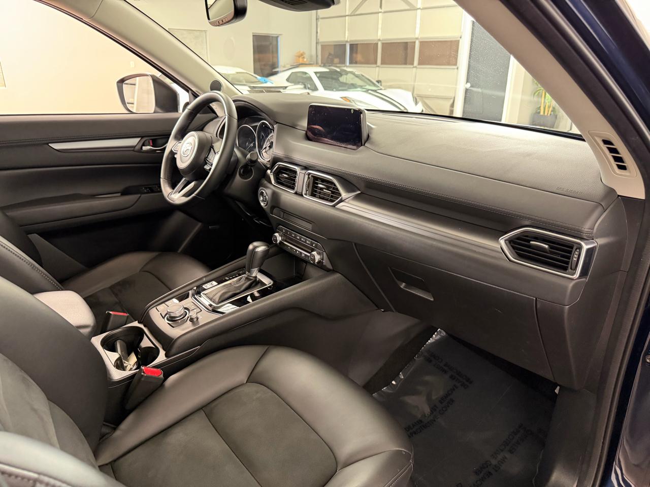 Mazda CX-5 Touring AWD 2019