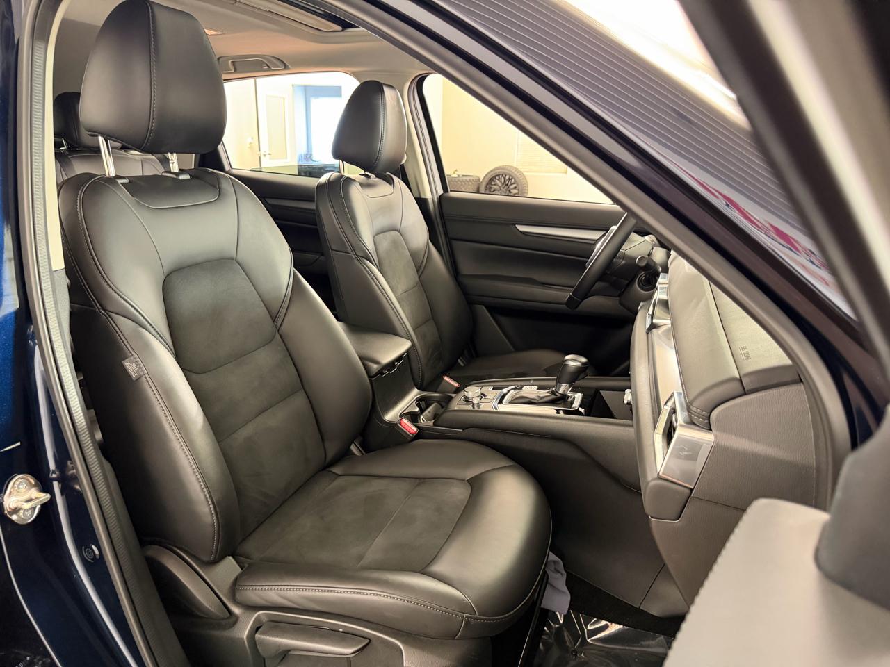 Mazda CX-5 Touring AWD 2019