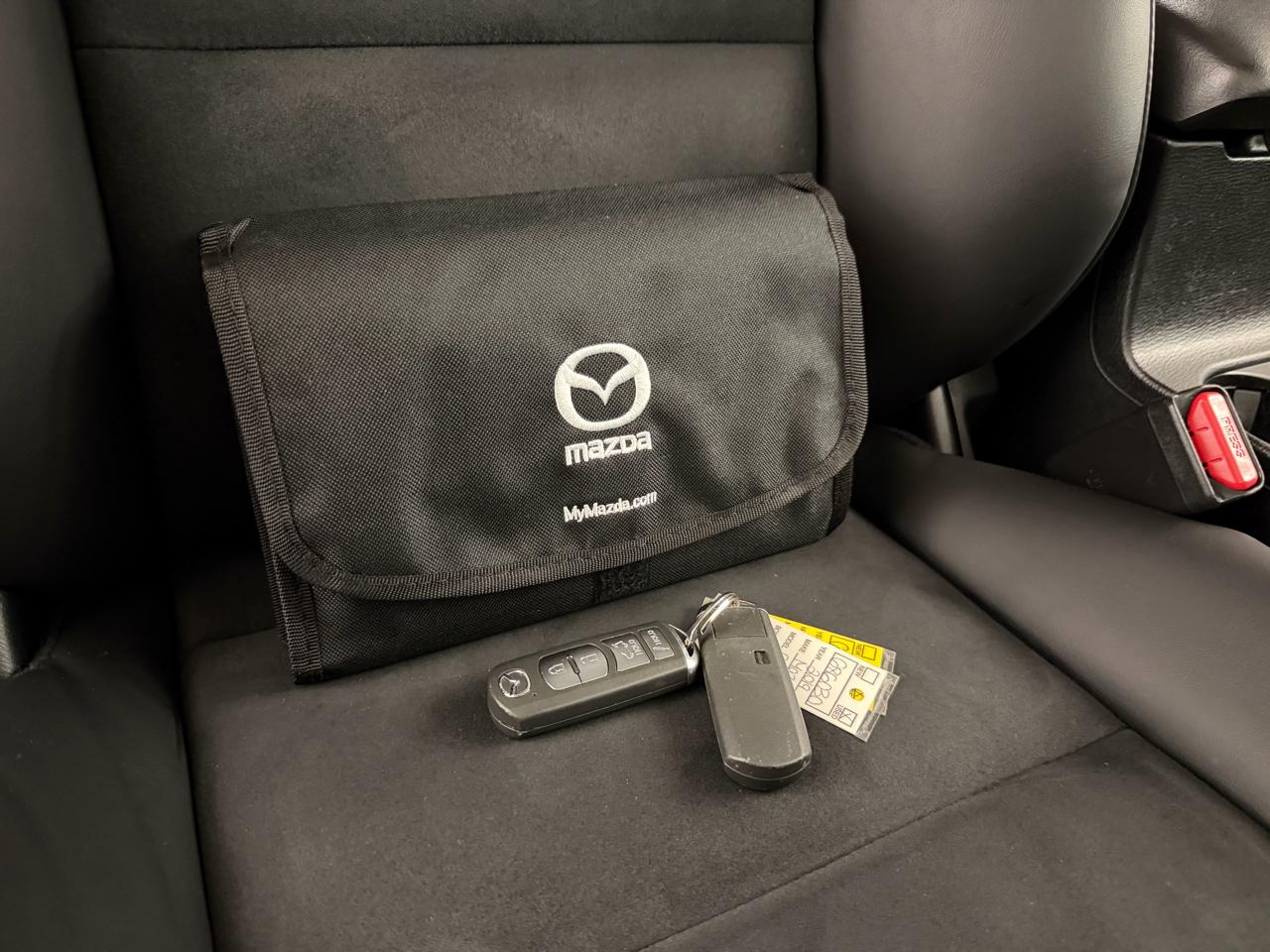 Mazda CX-5 Touring AWD 2019