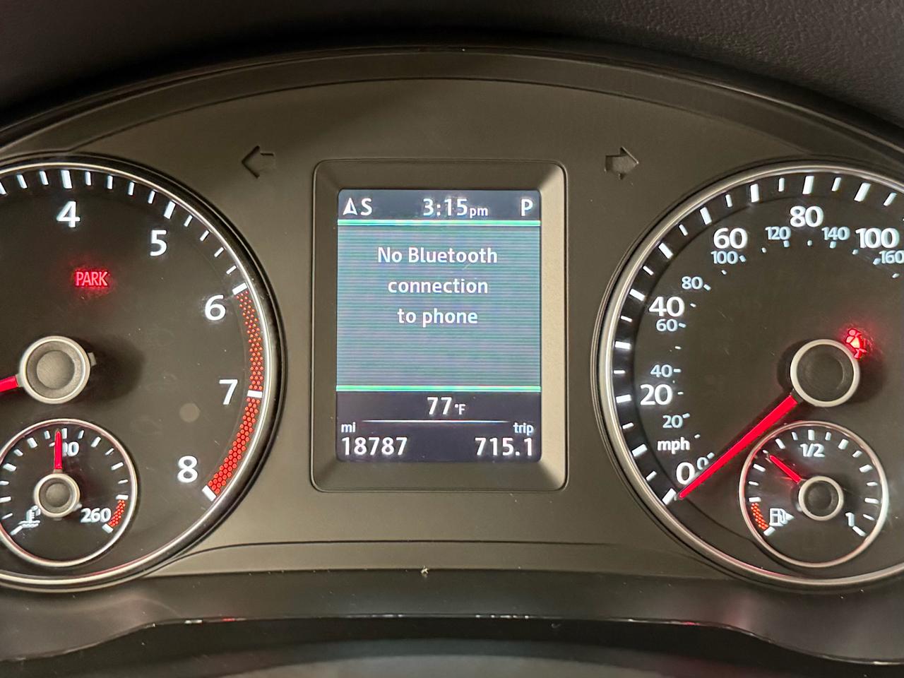 Volkswagen Eos Lux 2012