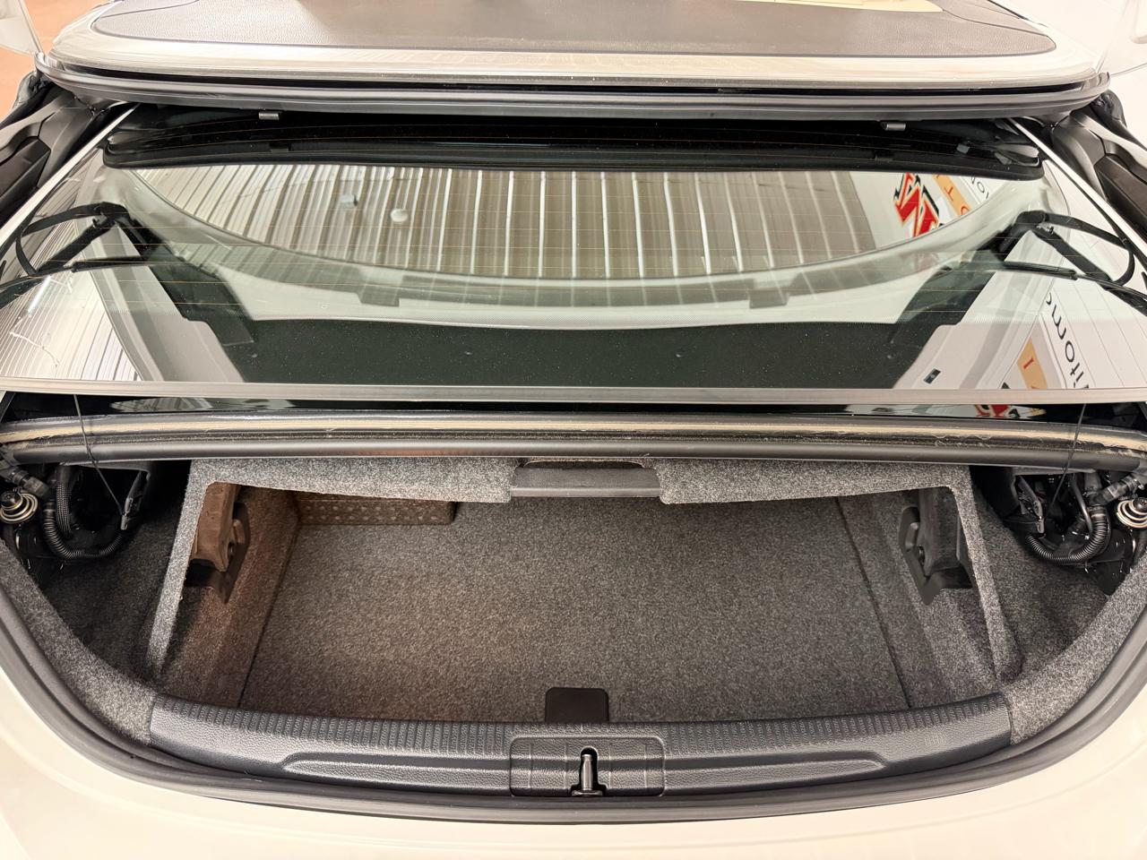 Volkswagen Eos Lux 2012