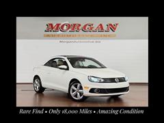 2012 Volkswagen Eos 