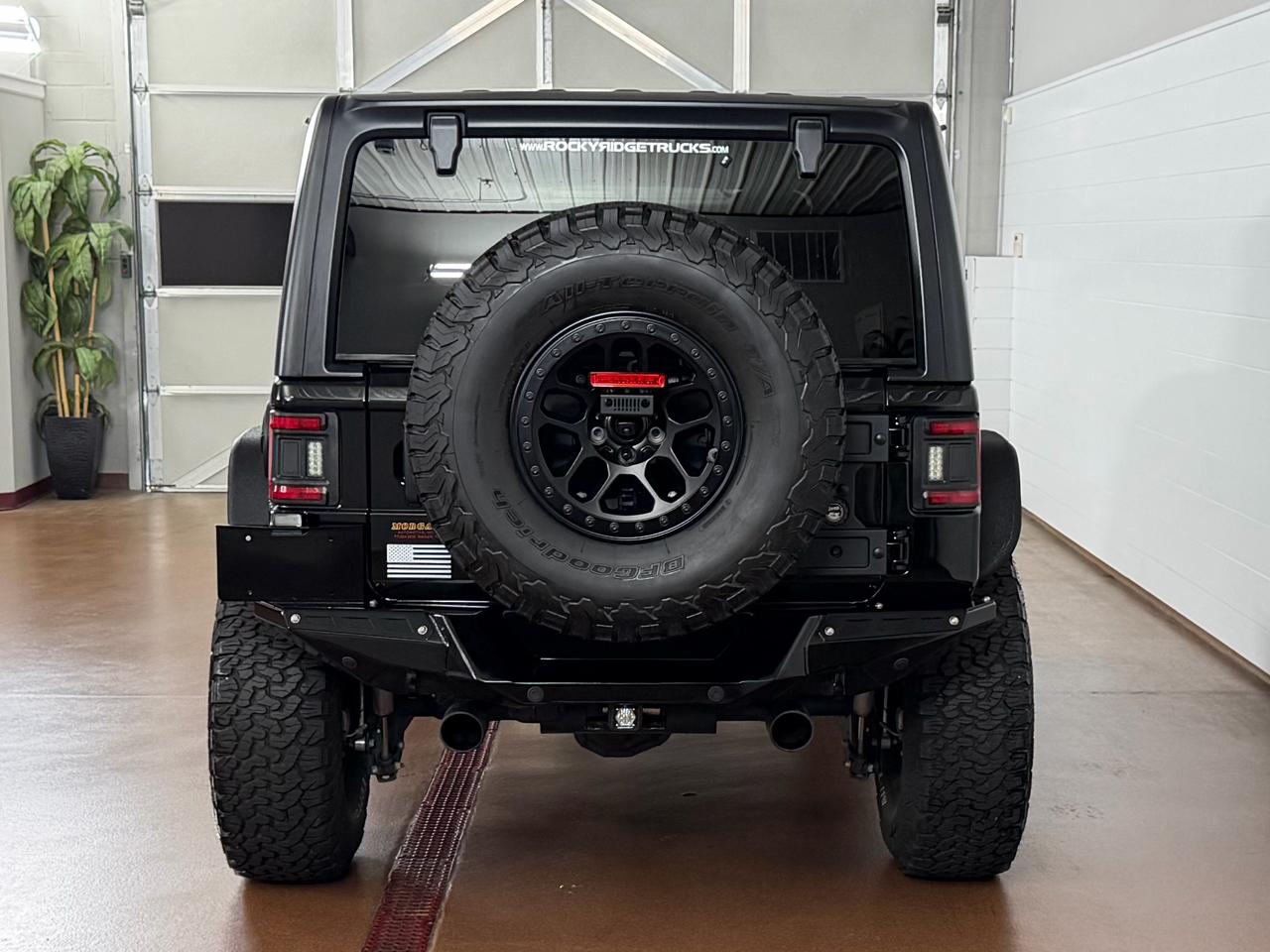 Jeep Wrangler  2021
