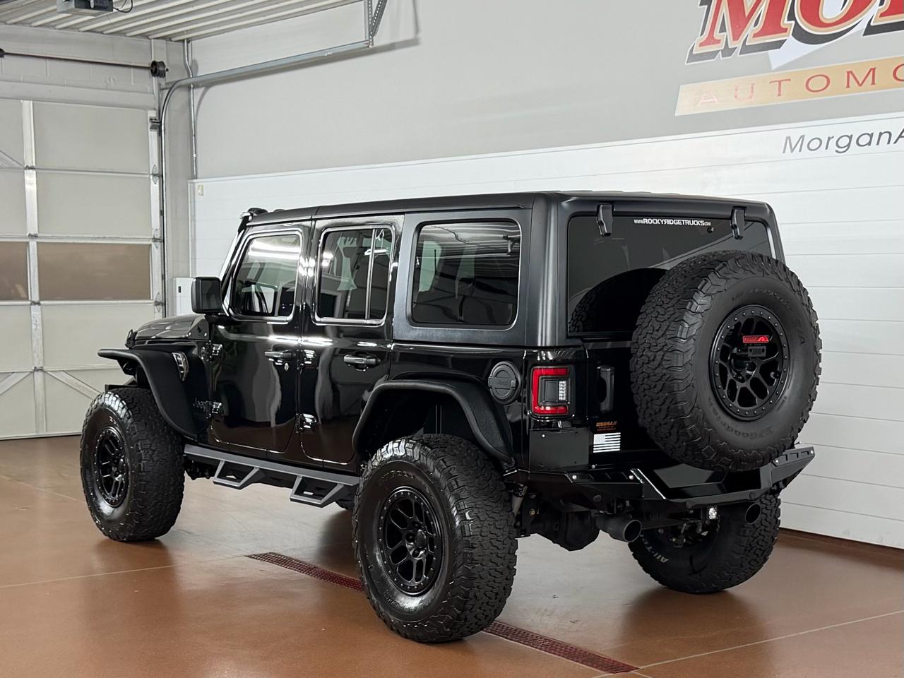 Jeep Wrangler  2021