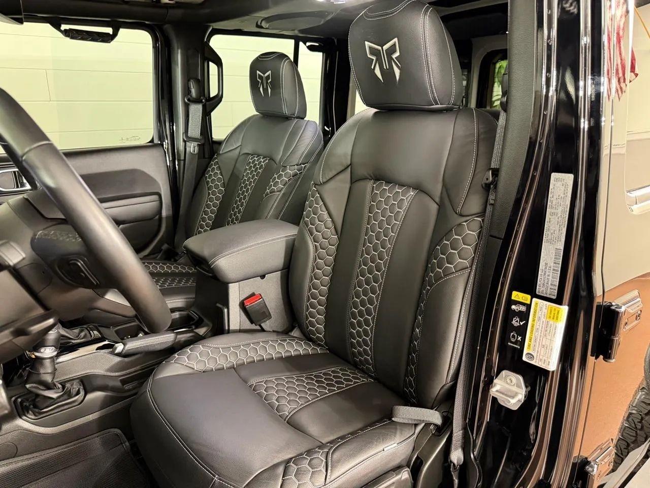 Jeep Wrangler  2021