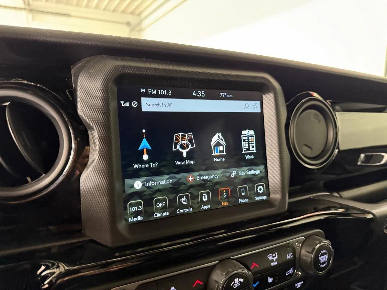Jeep Wrangler  2021