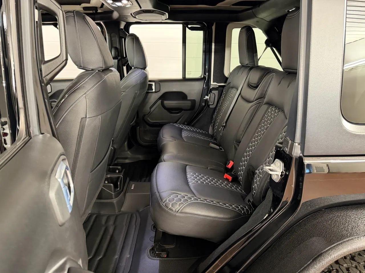 Jeep Wrangler  2021