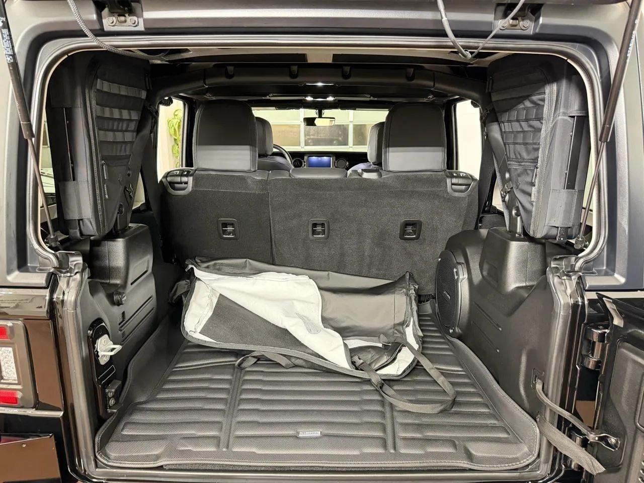 Jeep Wrangler  2021
