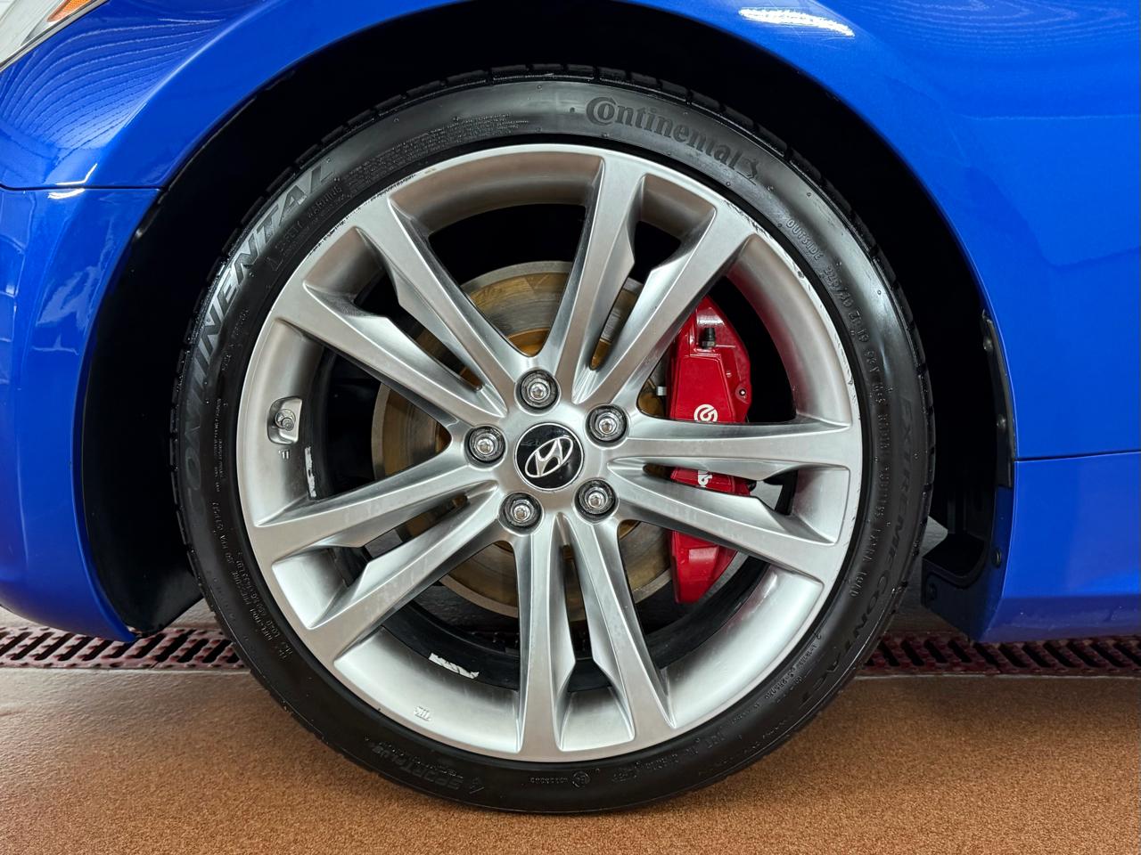 Hyundai Genesis Coupe  2010