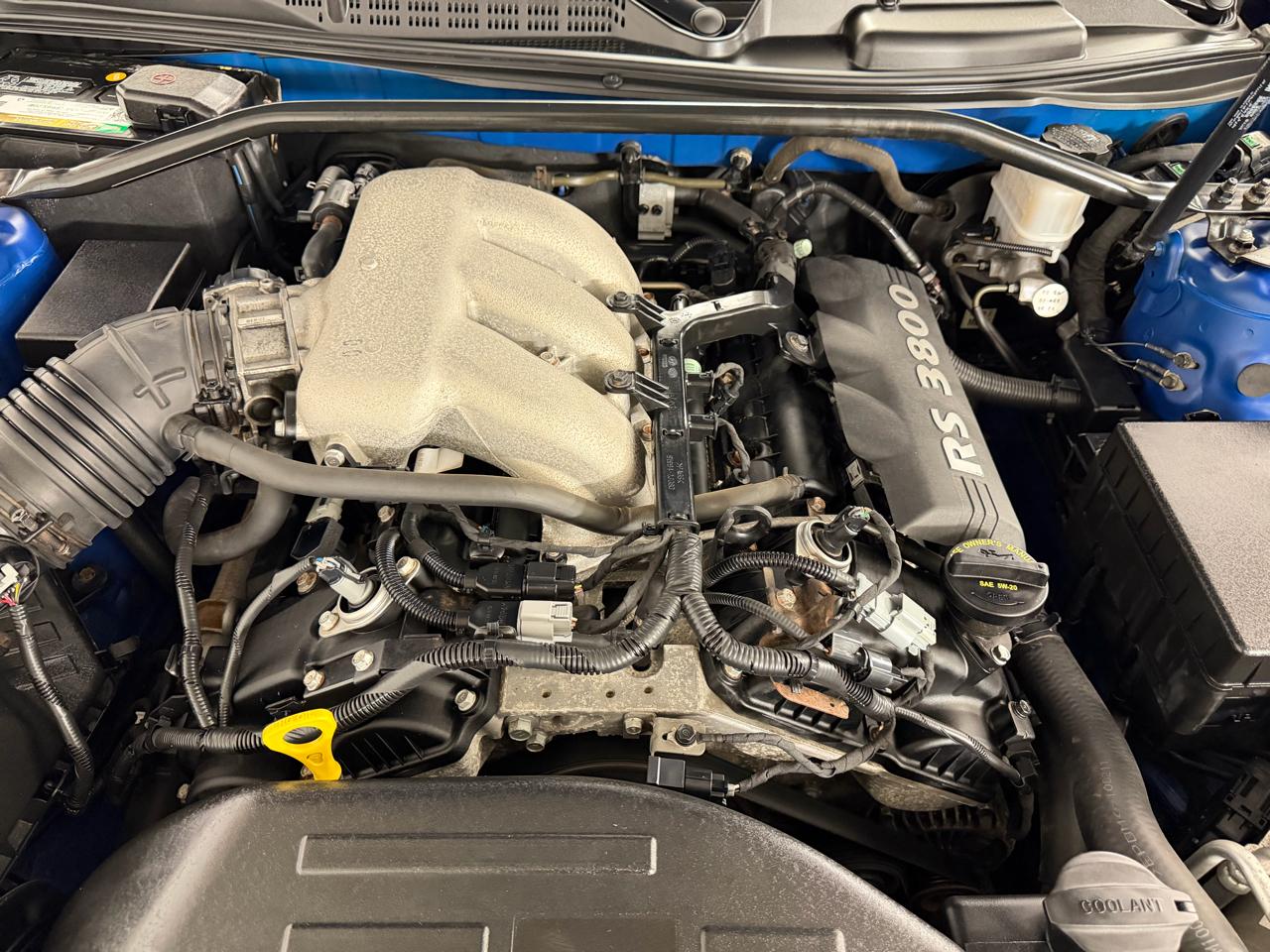 Hyundai Genesis Coupe  2010