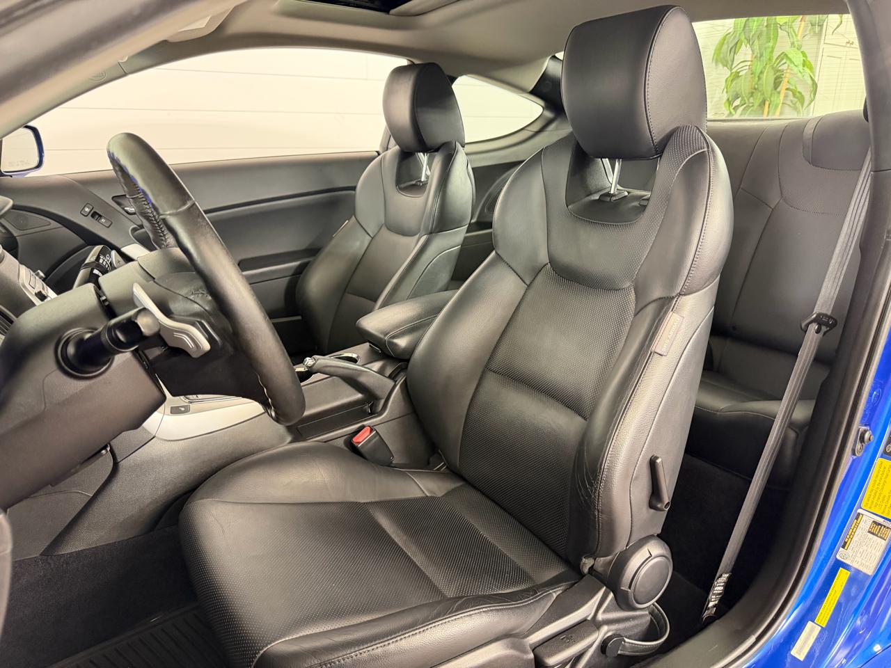 Hyundai Genesis Coupe  2010