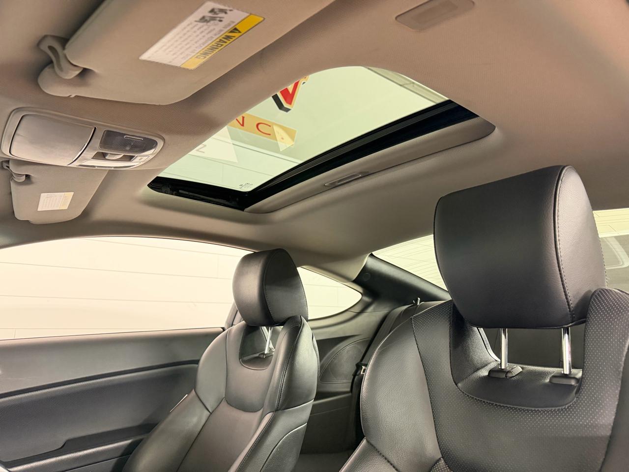 Hyundai Genesis Coupe  2010