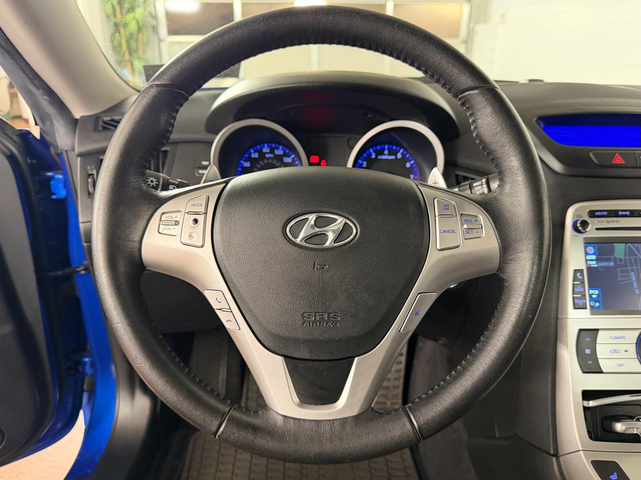 Hyundai Genesis Coupe  2010